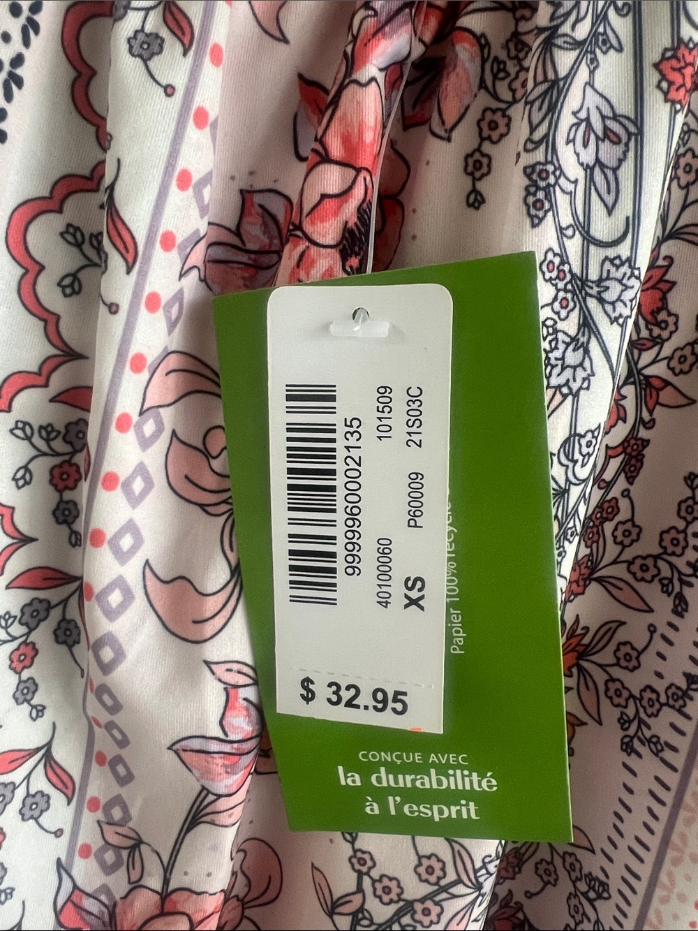 BNWT La Vie En Rose Pyjama Short Set - Picture 5 of 10